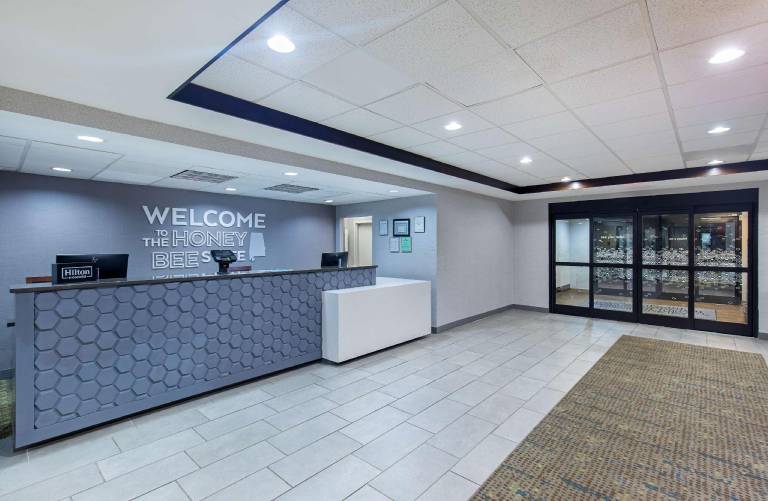 Hampton Inn Selma — photo 5