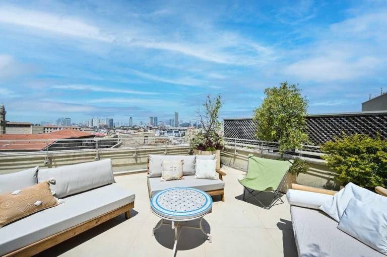 Appartement Tel Aviv