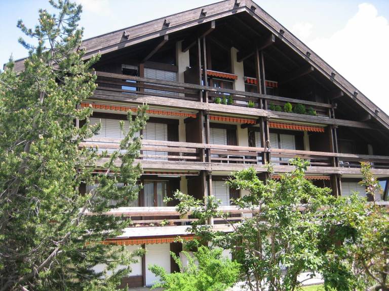 Appartement Adelboden