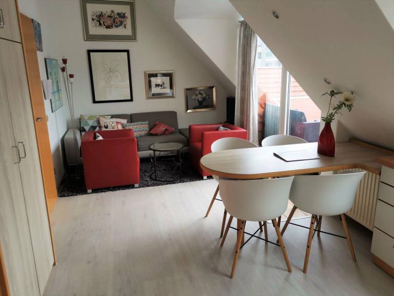 Ferienwohnung Norderney