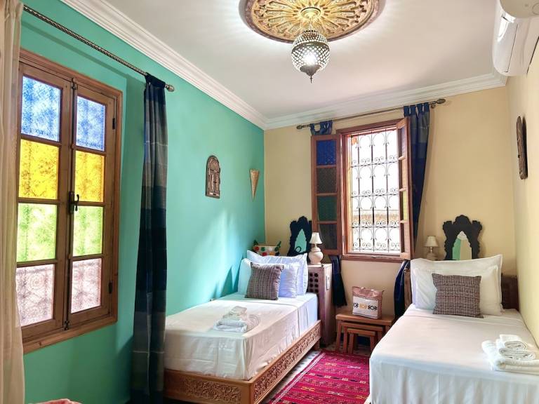 Accommodation  Fes El Bali