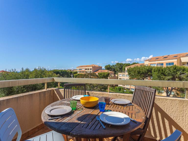 Ferienwohnung in Six-Fours-les-Plages, La Seyne-sur-Mer für max. 4 Personen, Ferienwohnung in Six-Fours-les-Plages, La Seyne-sur-Mer für max. 4 Personen,