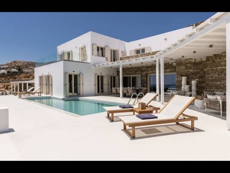 Villa  Mykonos