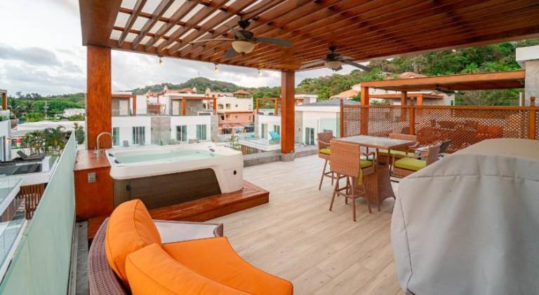 Villa with pool, patio & garden | Close to the beach | Pets allowed — photo 3