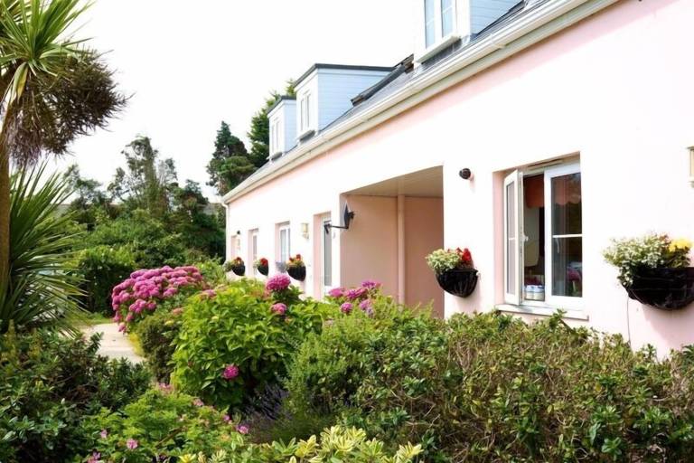 Ferienwohnung Guernsey