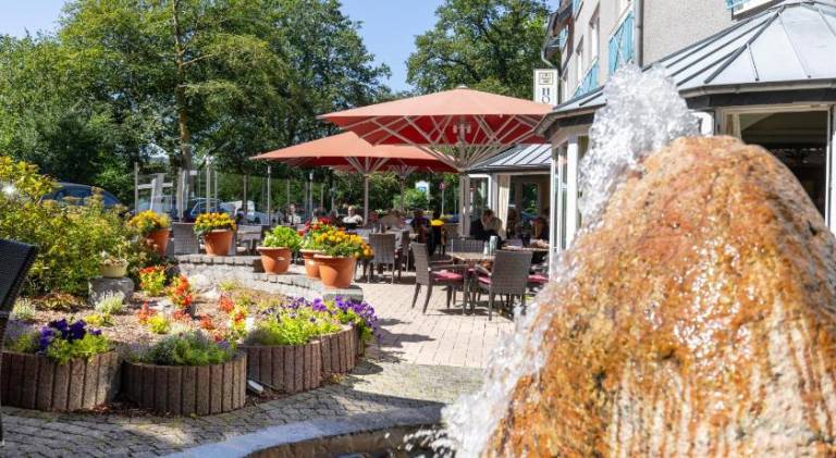 Hotel Restaurant Bismarckturm — photo 4