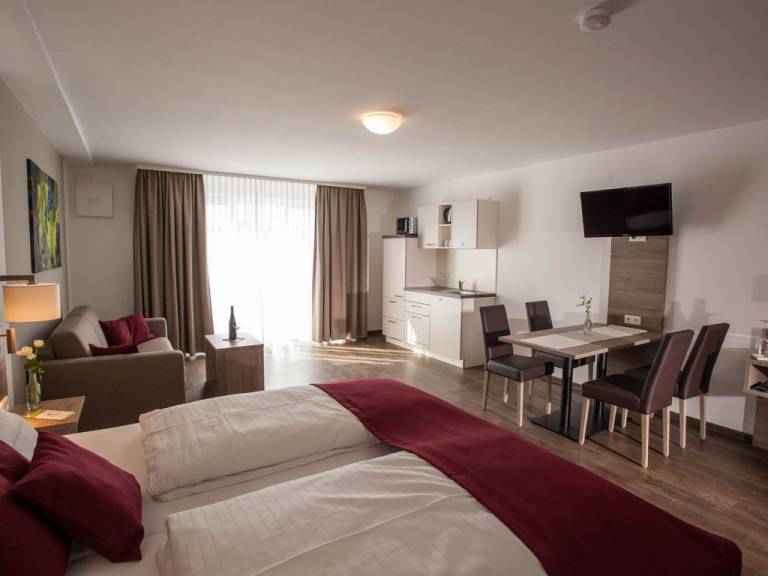 Ferienwohnung Schwabbach