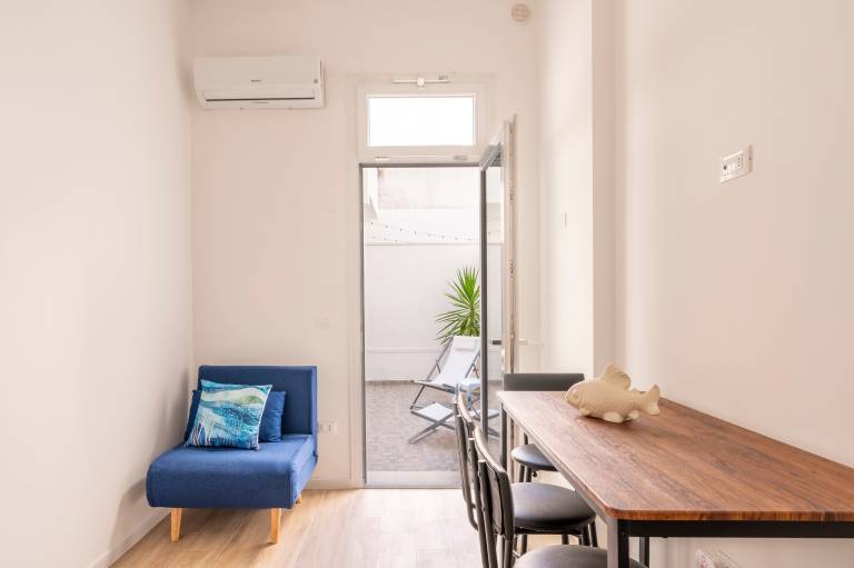 Apartment 'Aria' with Private Terrace, Wi-Fi and Air Conditioning — photo 2