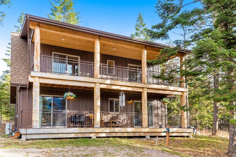 Cabin Bigfork