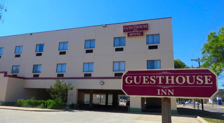 Guest House Inn Medical District near Texas Tech Univ in Lubbock, TX