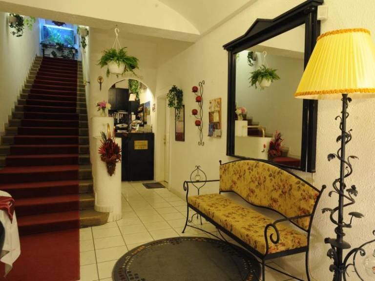 Hotel Romantik Eger — photo 5