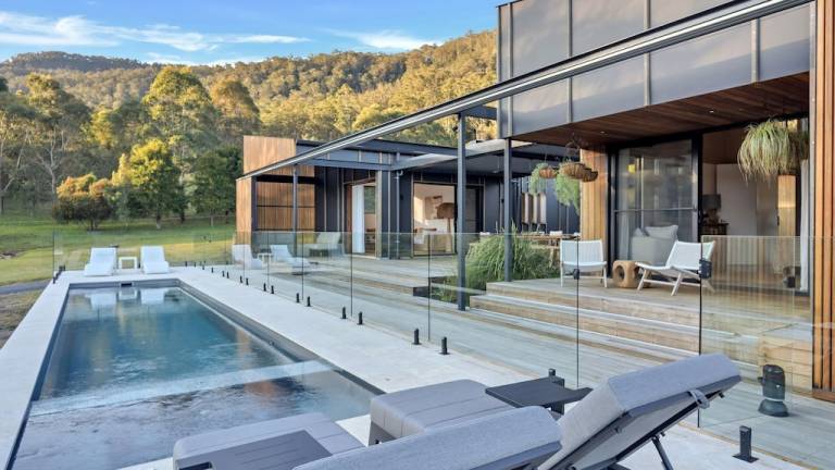 House  Kangaroo Valley