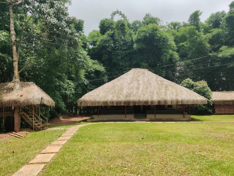 Resort  Kuruvadweep