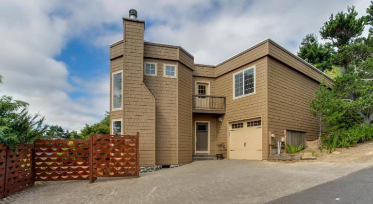 House with 3 rooms for 10 persons in Lincoln City, OR