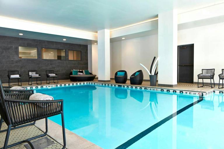 Residence Inn by Marriott Minneapolis Downtown at The Depot — photo 4