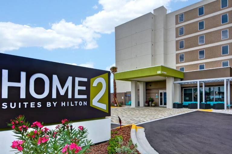 Home2 Suites by Hilton Ormond Beach Oceanfront in Ormond Beach, FL