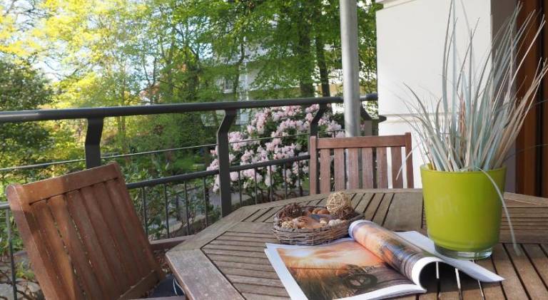Holiday apartment with 1 room for 2 persons — photo 4