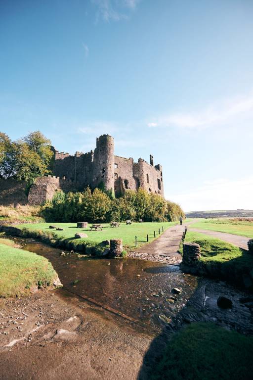 Cottage  Laugharne