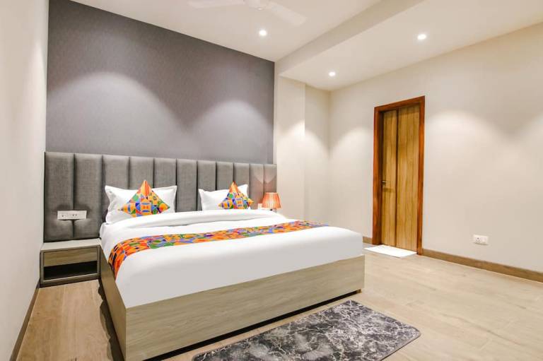 Fabhotel Prime K9 Grand