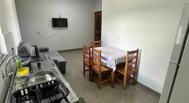 Casa garagem caminhonete exceto Dodge Ram, 2 quartos, espaco para 6 pessoas — photo 5