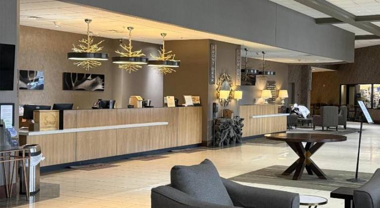 Westmark Fairbanks Hotel & Conference Center — photo 4