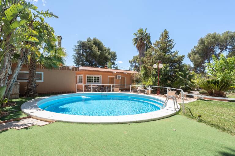 Holiday Home 'Ilusion' with Private Pool, Wi-Fi and Air Conditioning — photo 2