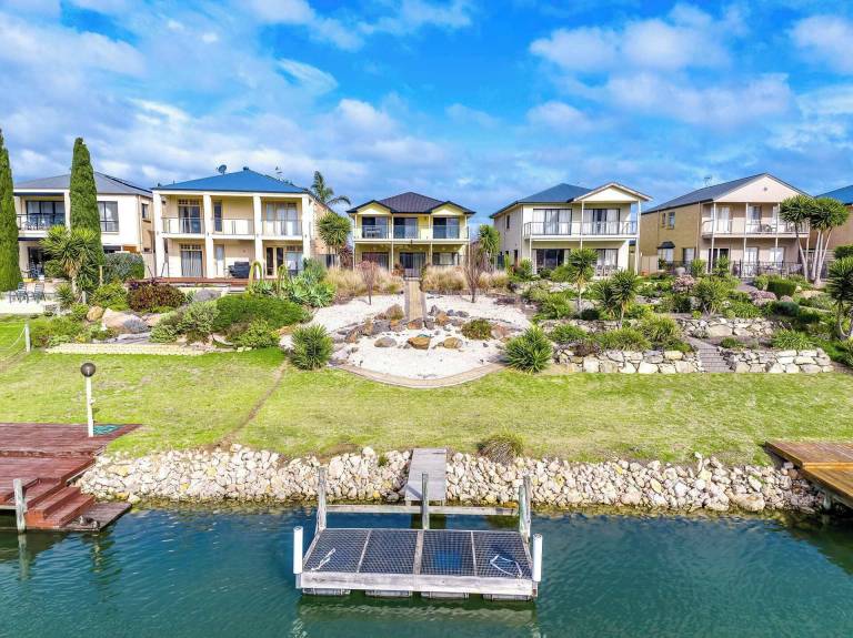 House Hindmarsh Island