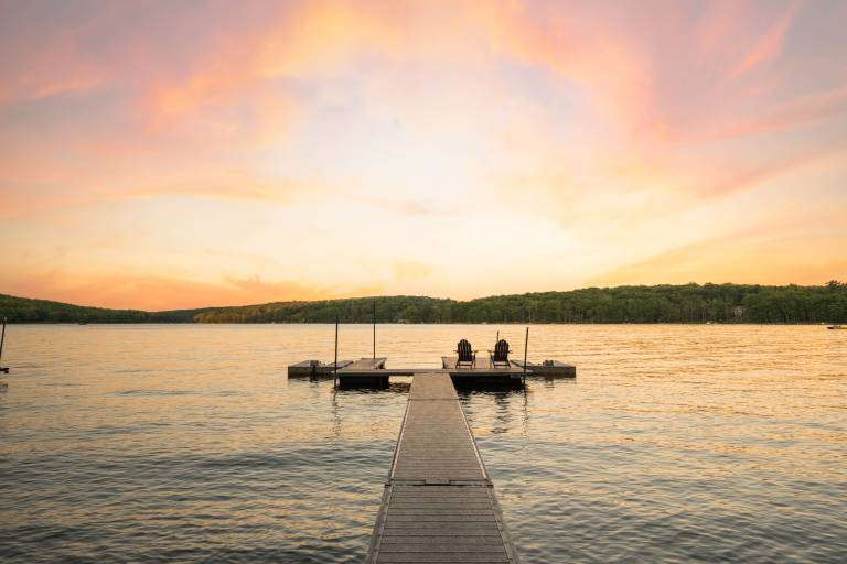 House Deep Creek Lake