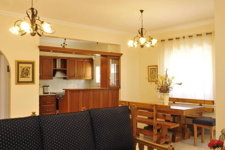 Maison de vacances Corinthe