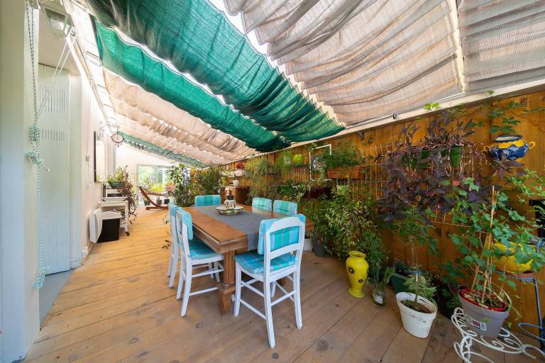 Appartement Orgeix
