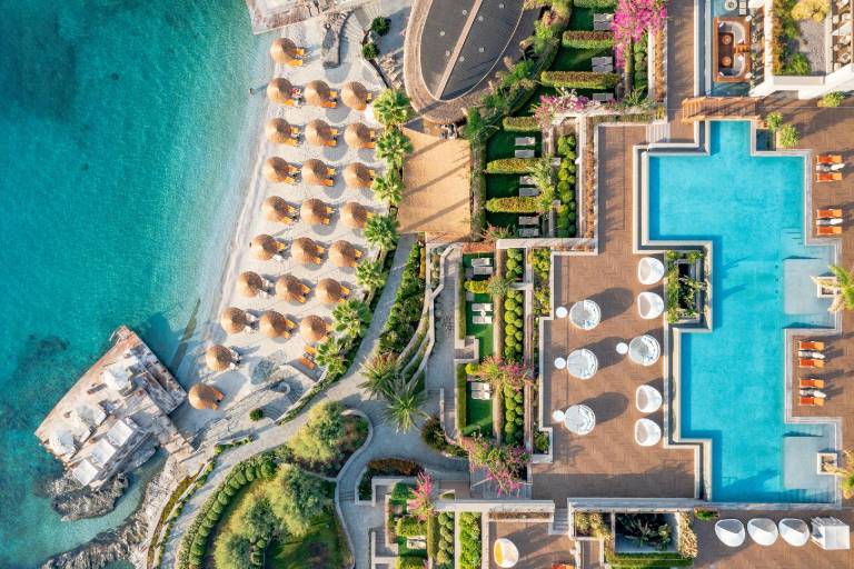 Caresse, a Luxury Collection Resort & Spa, Bodrum in Bodrum
