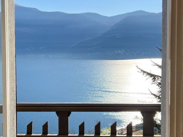 Ferienwohnung in Brissago TI f&uuml;r max. 4 Personen