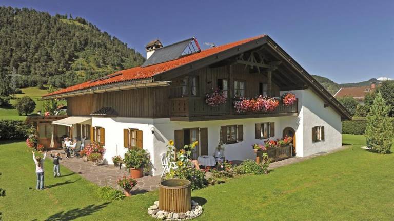 Ferienwohnung Wallgau