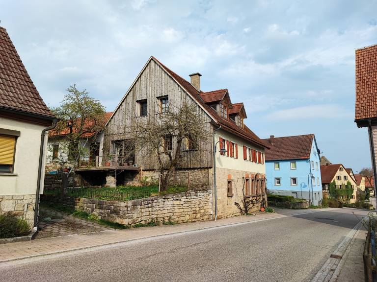 Ferienwohnung  Weikersheim