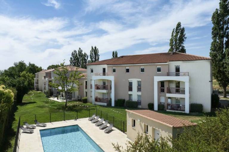 Holiday apartment with 1 room for 2 persons — photo 4
