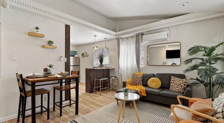 93 m² Ferienwohnung