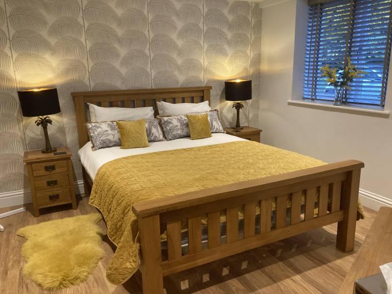 Rental apartment | Suitable for remote work in Yeovil