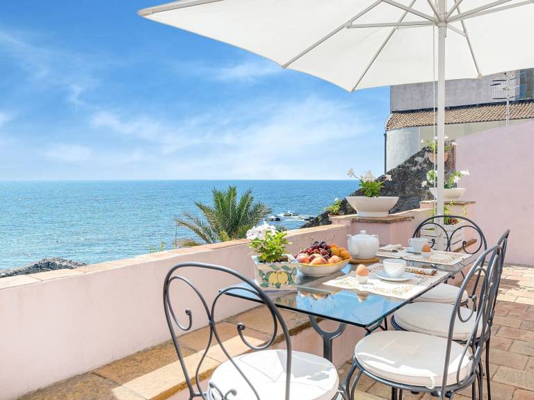 Ferienhaus Acireale