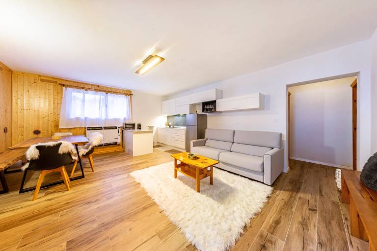 Fully equipped charming rental apartment with yard & fast internet | Mountain view | Pets are welcome in Belluno