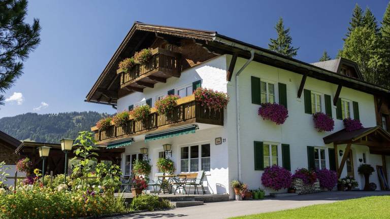 Ferienwohnung  Balderschwang