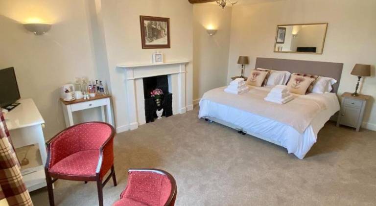 Bed and breakfast Abbots Bromley