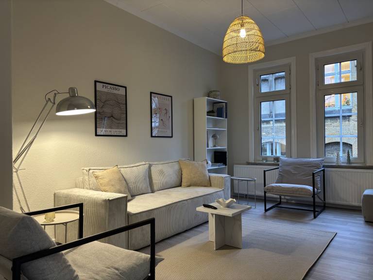 Ferienwohnung mit Hund inGoslar, Harz Harz f&uuml;r max. 6 Personen