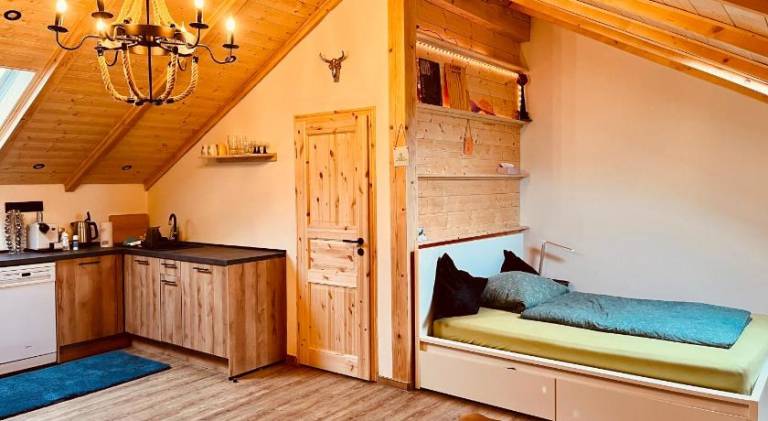 Ferienwohnung Eging am See