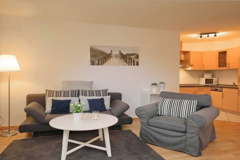 Waterkant - Promenadendeck Wohnung 4 — photo 5