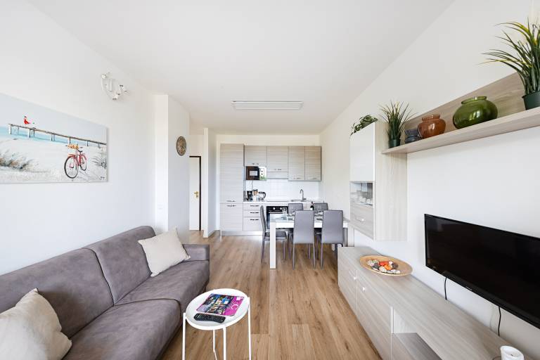 Ferienwohnung mit Hund in Desenzano del Garda, 