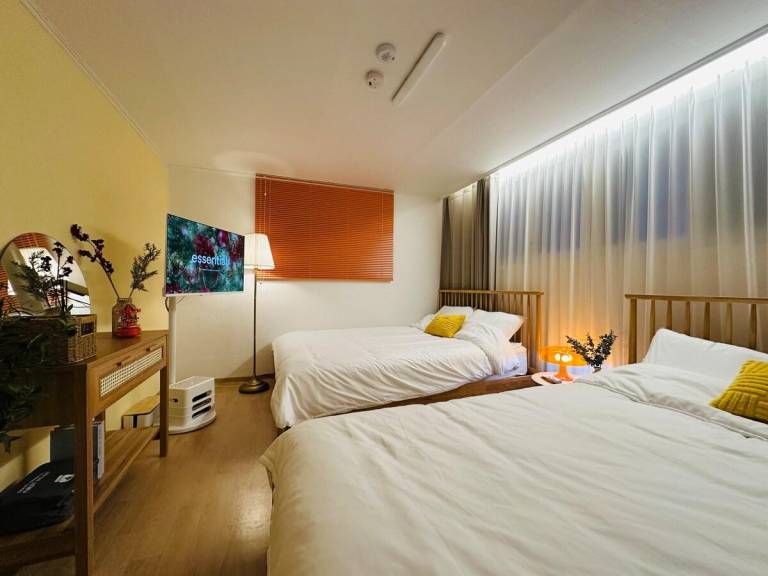 39 m² Ferienwohnung
