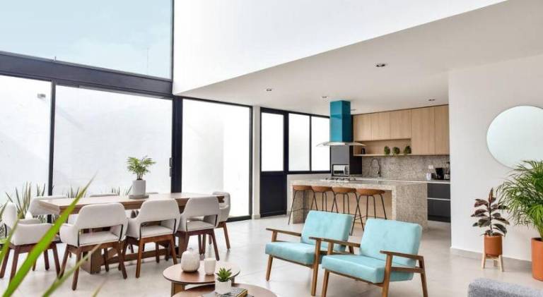 219 m&sup2; Ferienhaus