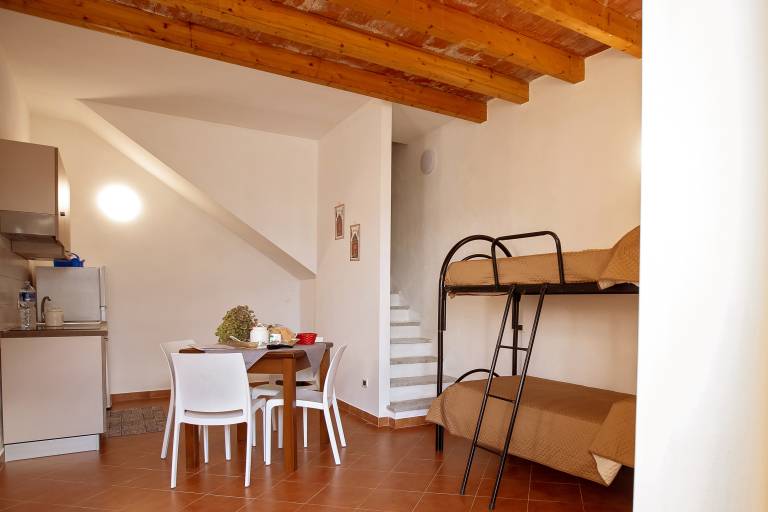 Holiday Home "Paese Albergo - Athena" with Sea View, Balcony and Wi-Fi — photo 2