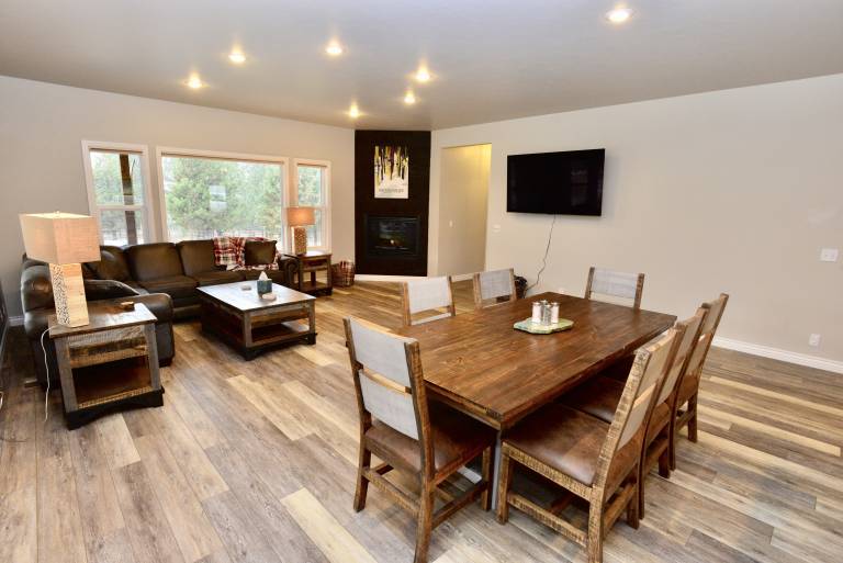 Renovare' - Pet friendly - Trailer parking - Hot tub - Fireplace — photo 4