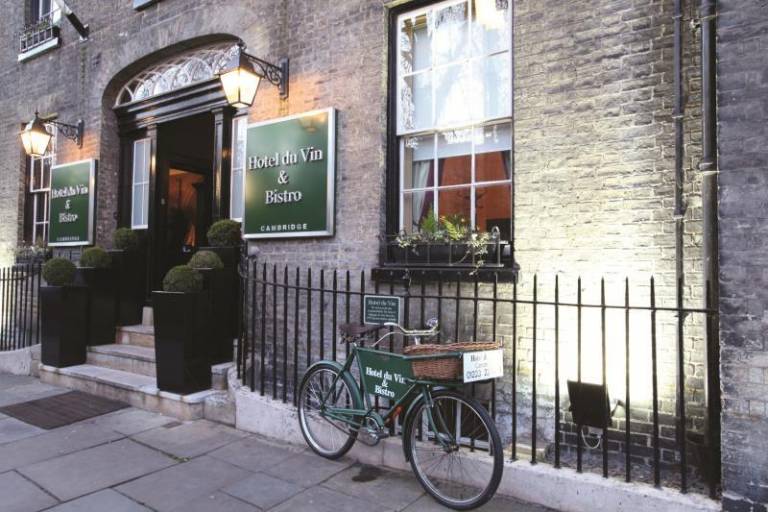 Hotel du Vin & Bistro Cambridge in Cambridge